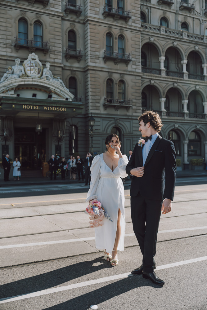 Melbourne Wedding Photography「LaterStory」30.07.2022 TiffanyTom 93 | LaterStory |