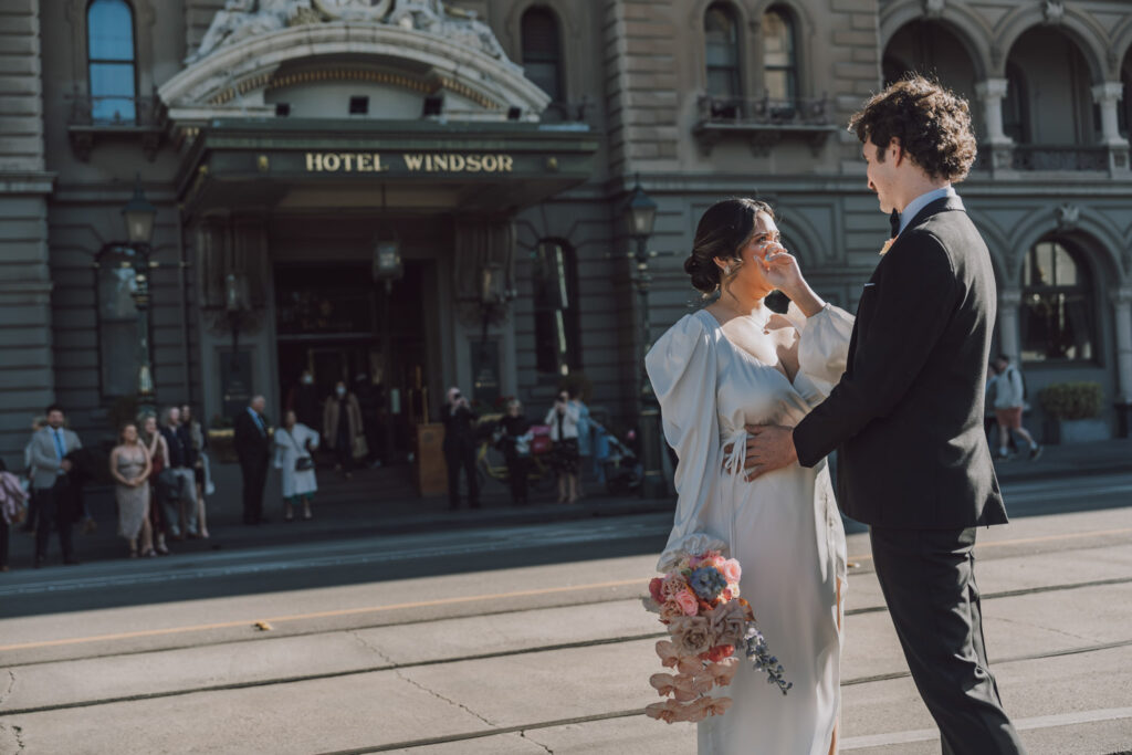 Melbourne Wedding Photography「LaterStory」30.07.2022 TiffanyTom 95 | LaterStory |