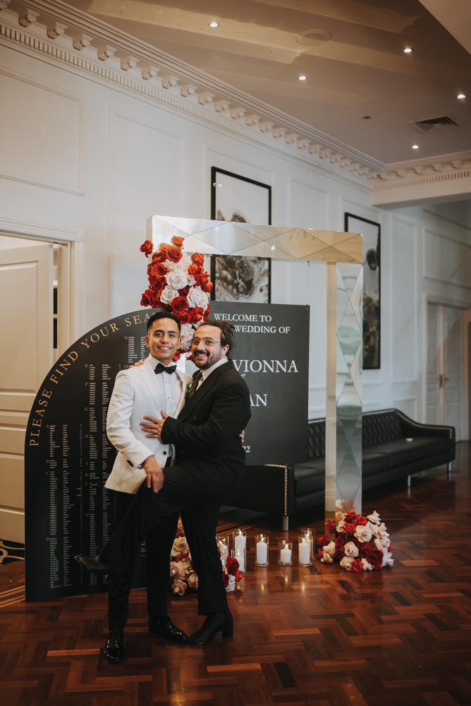 C2 Melbourne Wedding Photography「LaterStory」30.12.2022 SavionnaBryan Manor on High Reception 117 | LaterStory |