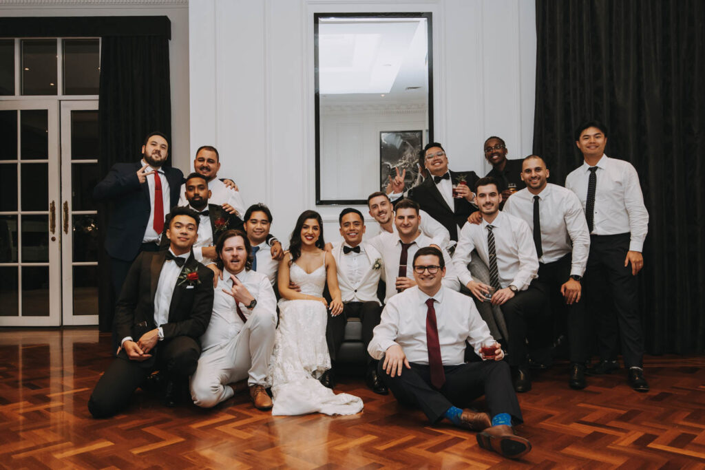 C2 Melbourne Wedding Photography「LaterStory」30.12.2022 SavionnaBryan Manor on High Reception 160 | LaterStory |