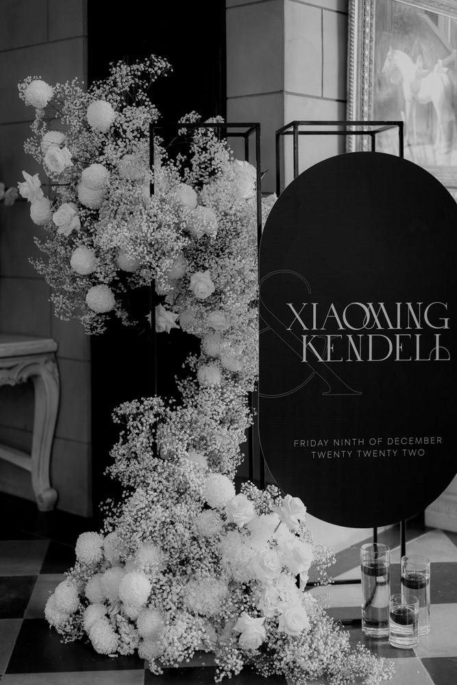 Melbourne Wedding Photography 「LaterStory」09.12.2022 Xiaoming Kendell 113 | LaterStory |