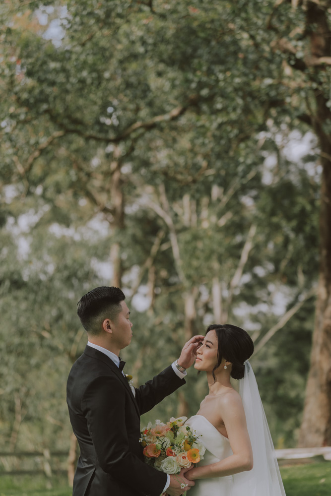 Melbourne Wedding Photography 「LaterStory」23.10.2022Seem YeeJonathan 109 | LaterStory |