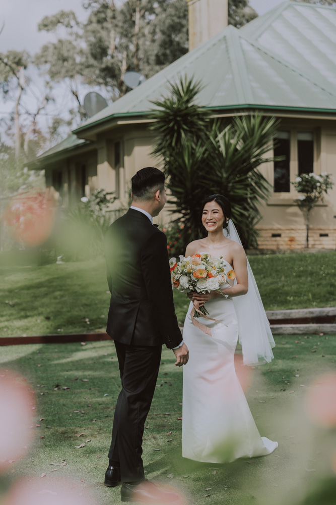 Melbourne Wedding Photography 「LaterStory」23.10.2022Seem YeeJonathan 110 | LaterStory |