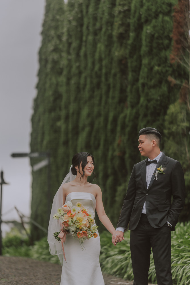 Melbourne Wedding Photography 「LaterStory」23.10.2022Seem YeeJonathan 130 | LaterStory |