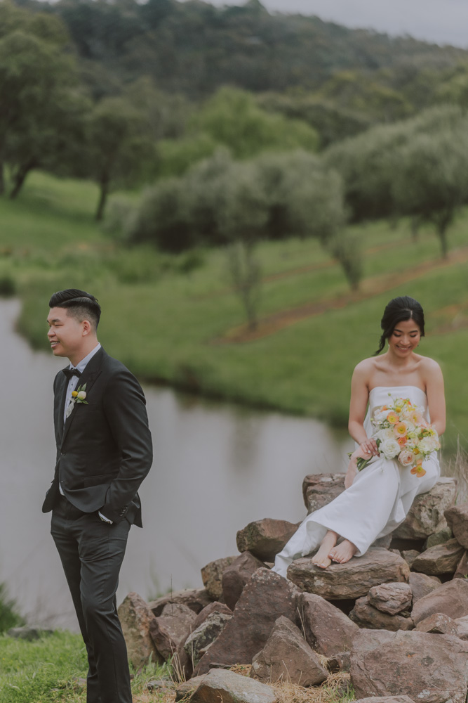 Melbourne Wedding Photography 「LaterStory」23.10.2022Seem YeeJonathan 141 | LaterStory |