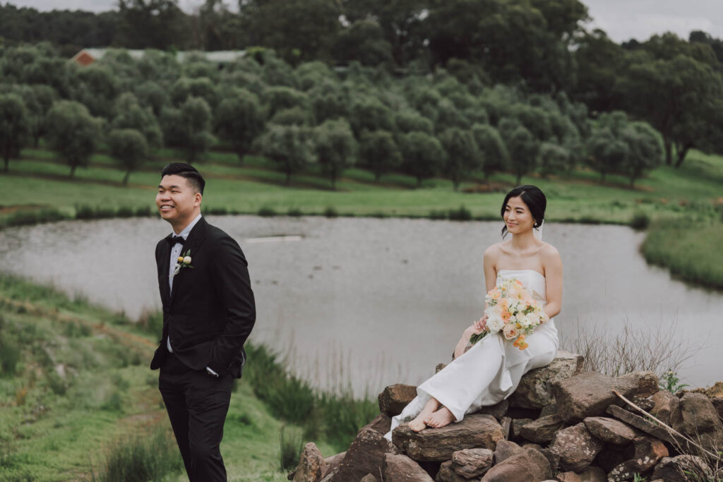 Melbourne Wedding Photography 「LaterStory」23.10.2022Seem YeeJonathan 144 | LaterStory |