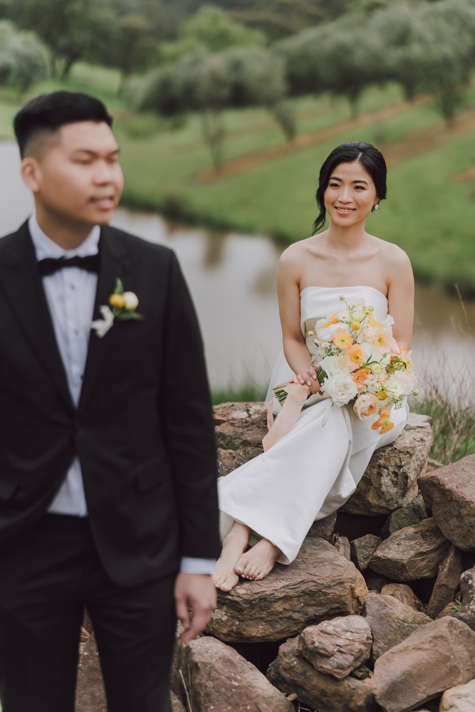 Melbourne Wedding Photography 「LaterStory」23.10.2022Seem YeeJonathan 146 | LaterStory |