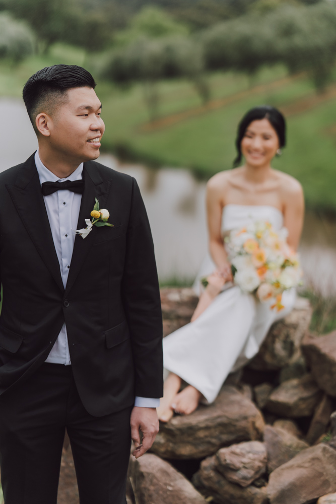 Melbourne Wedding Photography 「LaterStory」23.10.2022Seem YeeJonathan 147 | LaterStory |