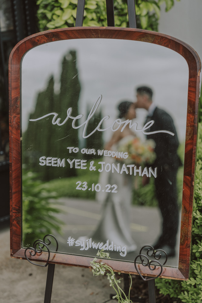 Melbourne Wedding Photography 「LaterStory」23.10.2022Seem YeeJonathan 168 | LaterStory |