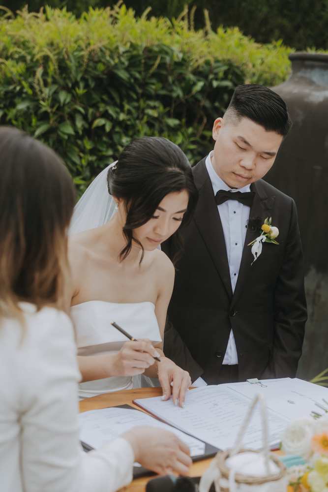 Melbourne Wedding Photography 「LaterStory」23.10.2022Seem YeeJonathan 246 | LaterStory |