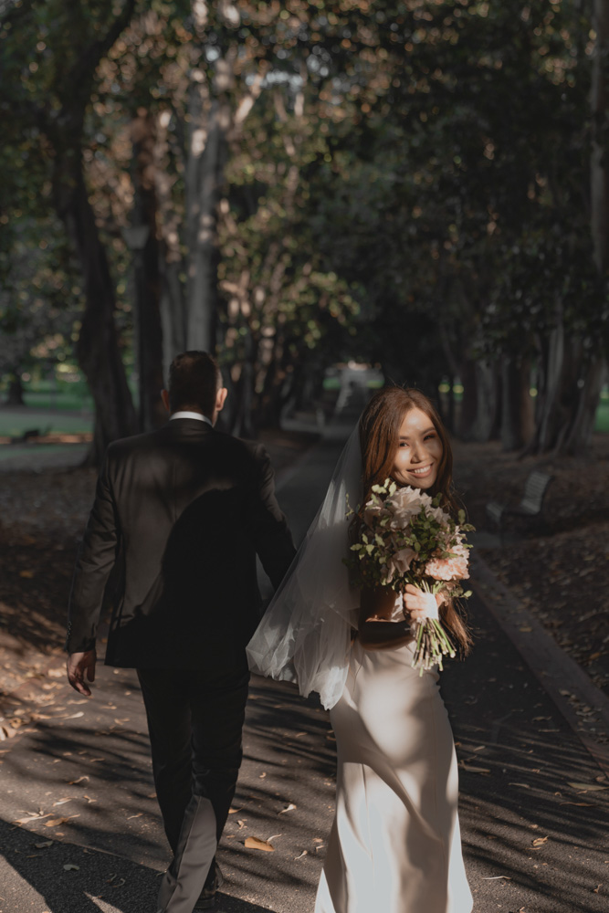 Melbourne Wedding Photography 「LaterStory」26.02.2022PeterShinetsetseg 101 | LaterStory |