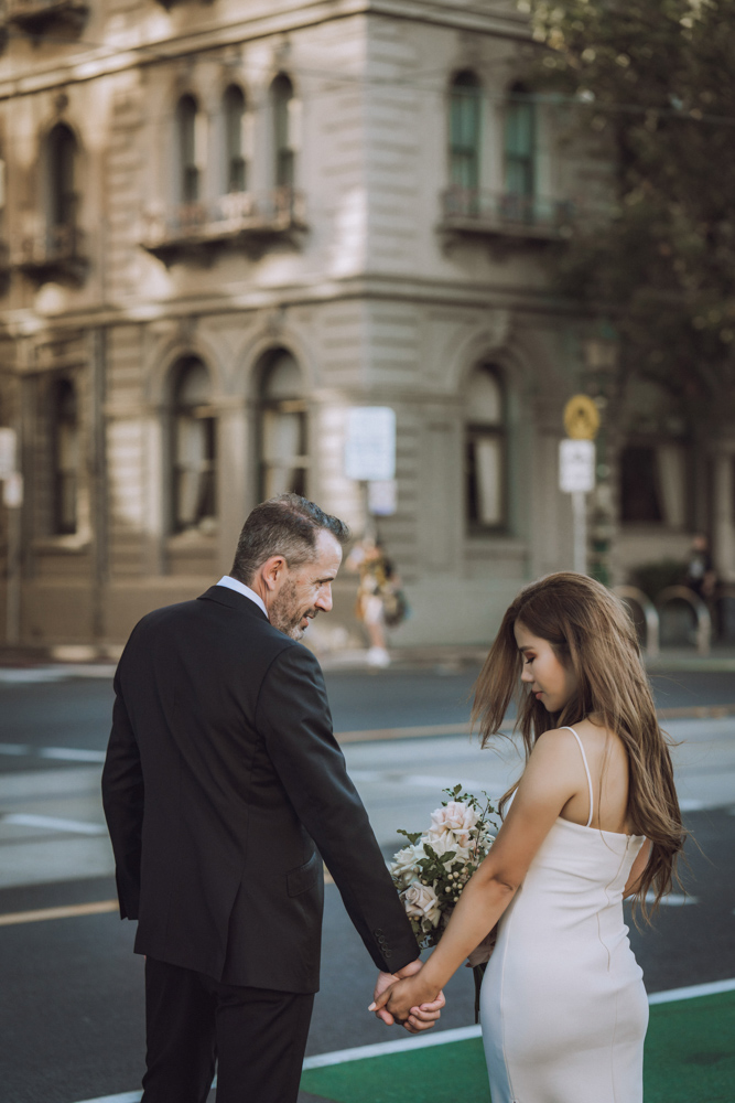 Melbourne Wedding Photography 「LaterStory」26.02.2022PeterShinetsetseg 126 | LaterStory |