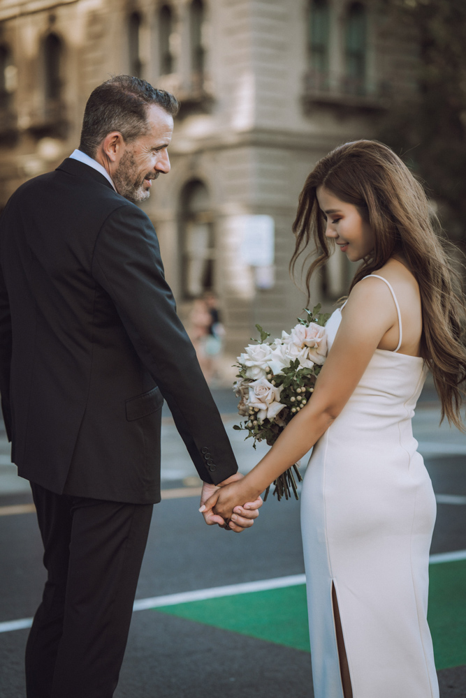 Melbourne Wedding Photography 「LaterStory」26.02.2022PeterShinetsetseg 127 | LaterStory |