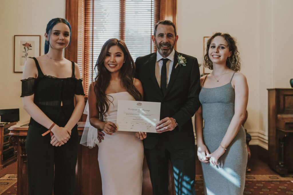 Melbourne Wedding Photography 「LaterStory」26.02.2022PeterShinetsetseg 72 | LaterStory |