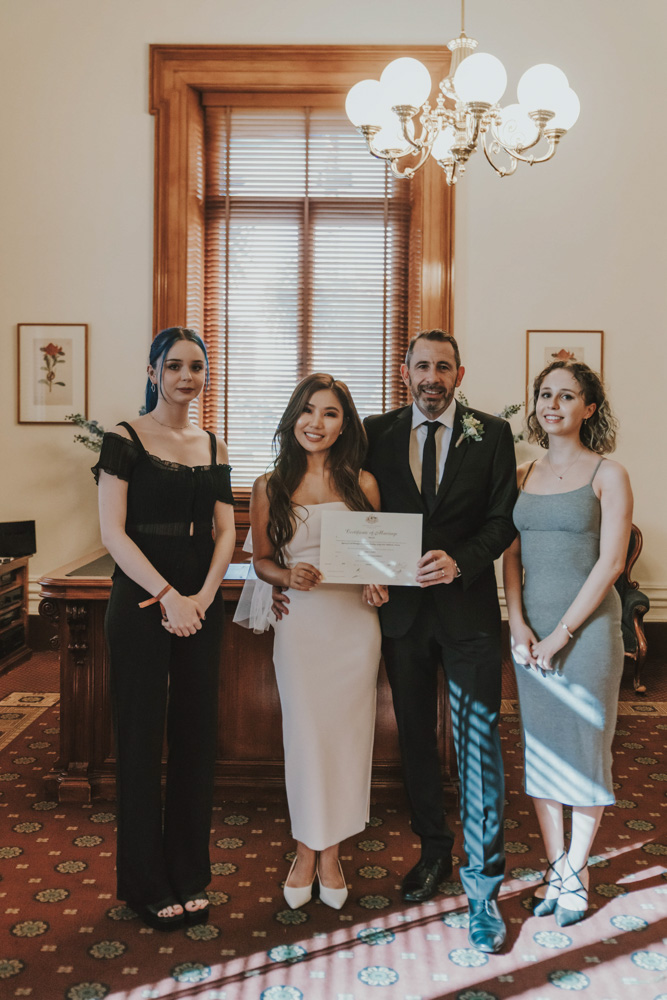 Melbourne Wedding Photography 「LaterStory」26.02.2022PeterShinetsetseg 73 | LaterStory |