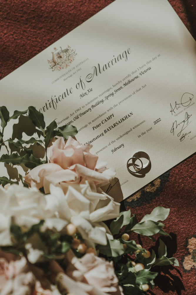 Melbourne Wedding Photography 「LaterStory」26.02.2022PeterShinetsetseg 75 | LaterStory |