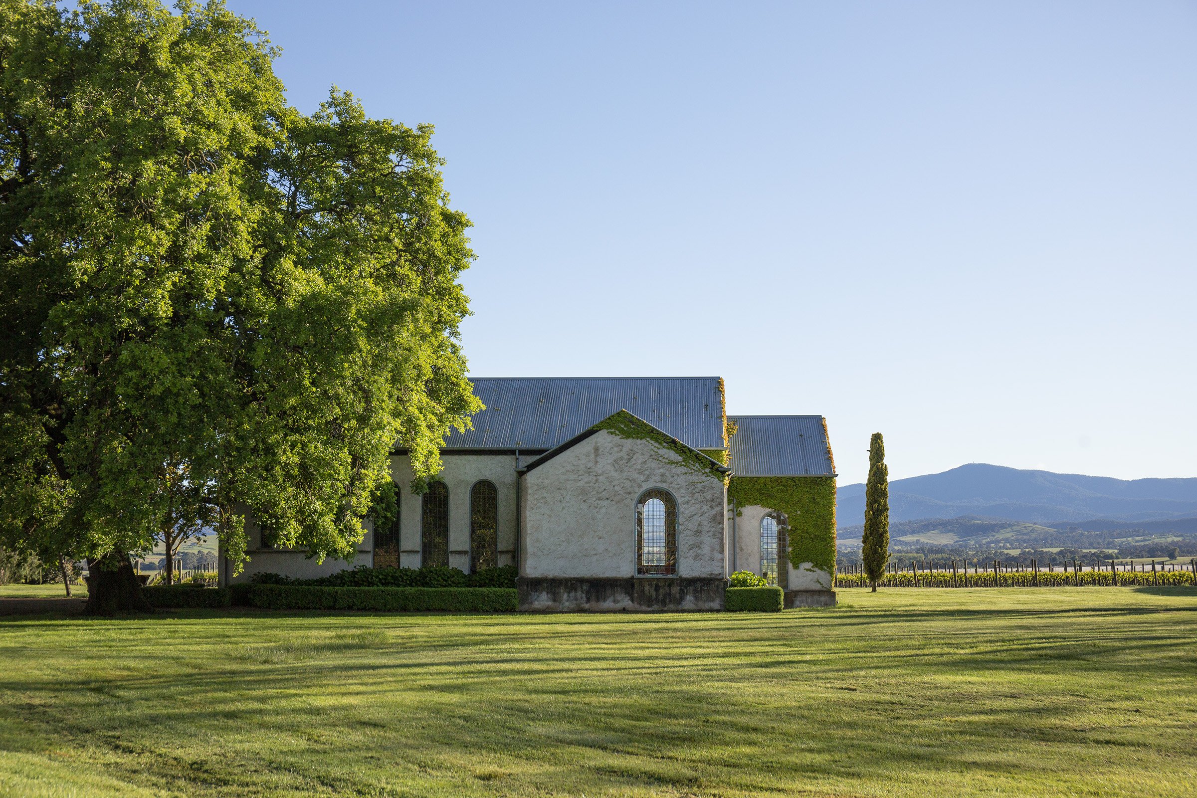 Wedding Venue in the Stones of the Yarra Valley