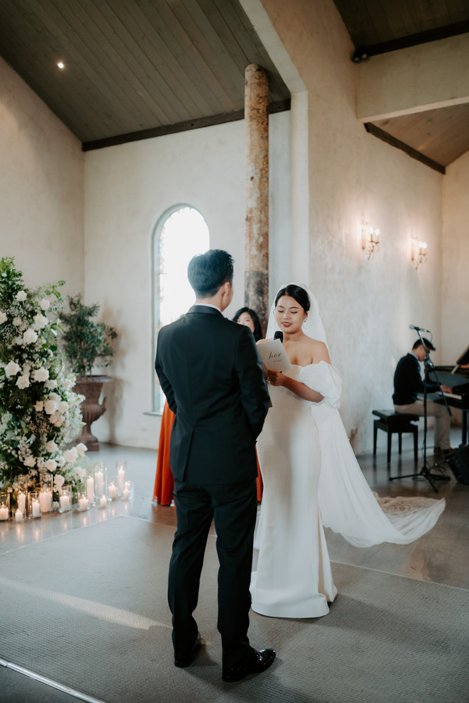 Melbourne Wedding Photography「LaterStory」02.05.2024 CindyLeo Stones of the Yarra Valley 160 | LaterStory |