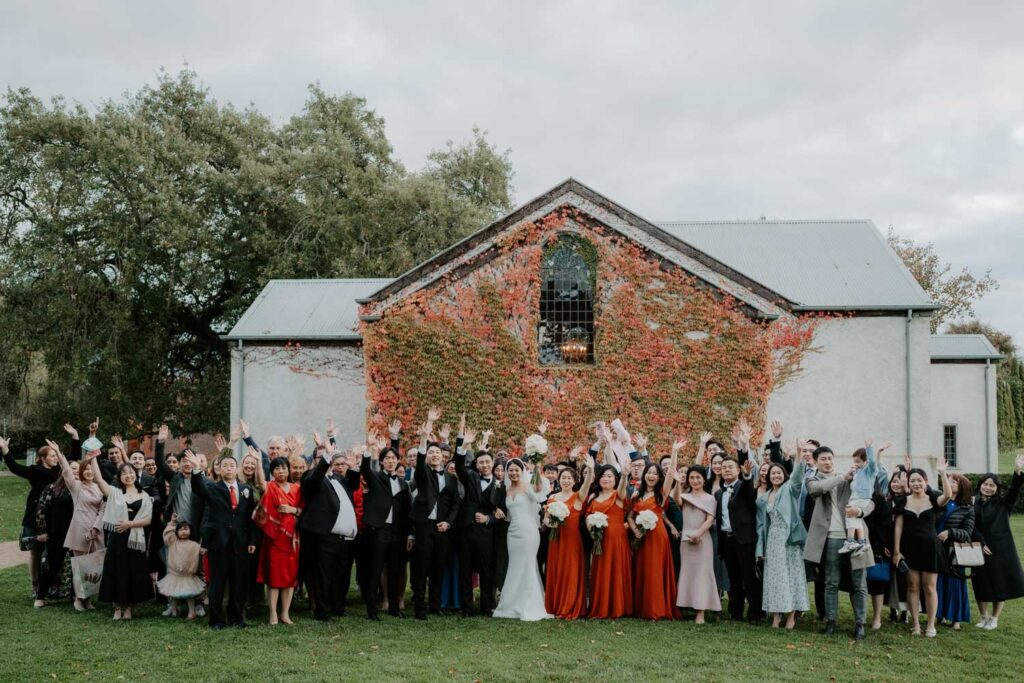 Melbourne Wedding Photography「LaterStory」02.05.2024 CindyLeo Stones of the Yarra Valley 171 | LaterStory |