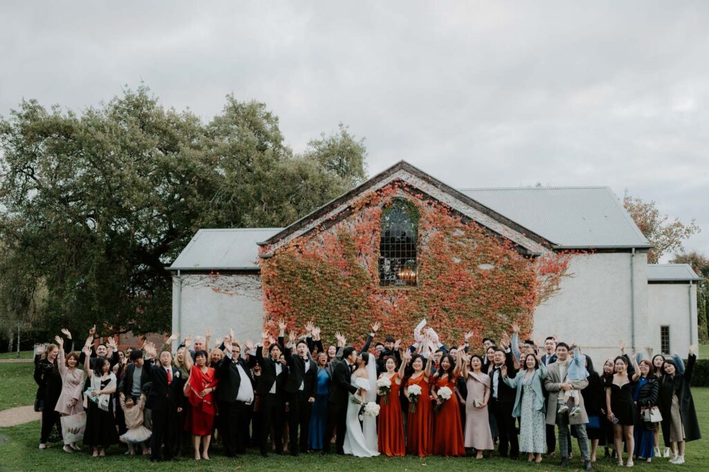 Melbourne Wedding Photography「LaterStory」02.05.2024 CindyLeo Stones of the Yarra Valley 172 | LaterStory |