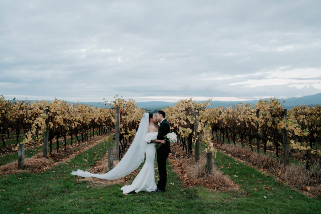 Melbourne Wedding Photography「LaterStory」02.05.2024 CindyLeo Stones of the Yarra Valley 180 | LaterStory |