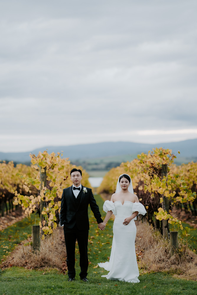 Melbourne Wedding Photography「LaterStory」02.05.2024 CindyLeo Stones of the Yarra Valley 190 | LaterStory |