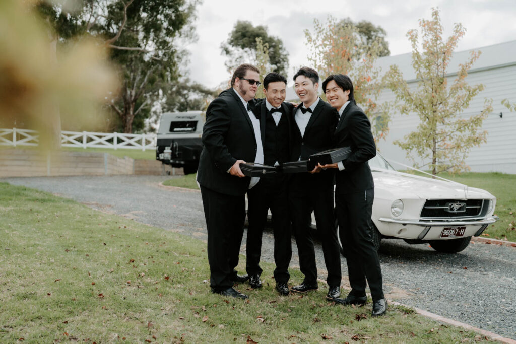 Melbourne Wedding Photography「LaterStory」02.05.2024 CindyLeo Stones of the Yarra Valley 89 | LaterStory |