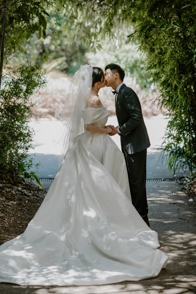 Melbourne Wedding Photography「LaterStory」30.01.2024 MaggieJacky Melbourne Zoo 22 | LaterStory |