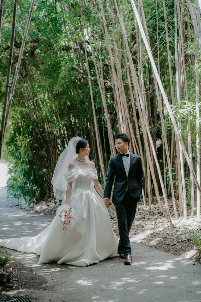 Melbourne Wedding Photography「LaterStory」30.01.2024 MaggieJacky Melbourne Zoo 23 | LaterStory |