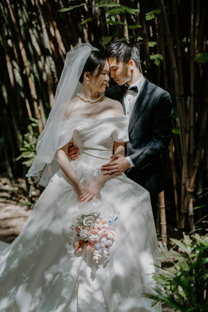 Melbourne Wedding Photography「LaterStory」30.01.2024 MaggieJacky Melbourne Zoo 25 | LaterStory |