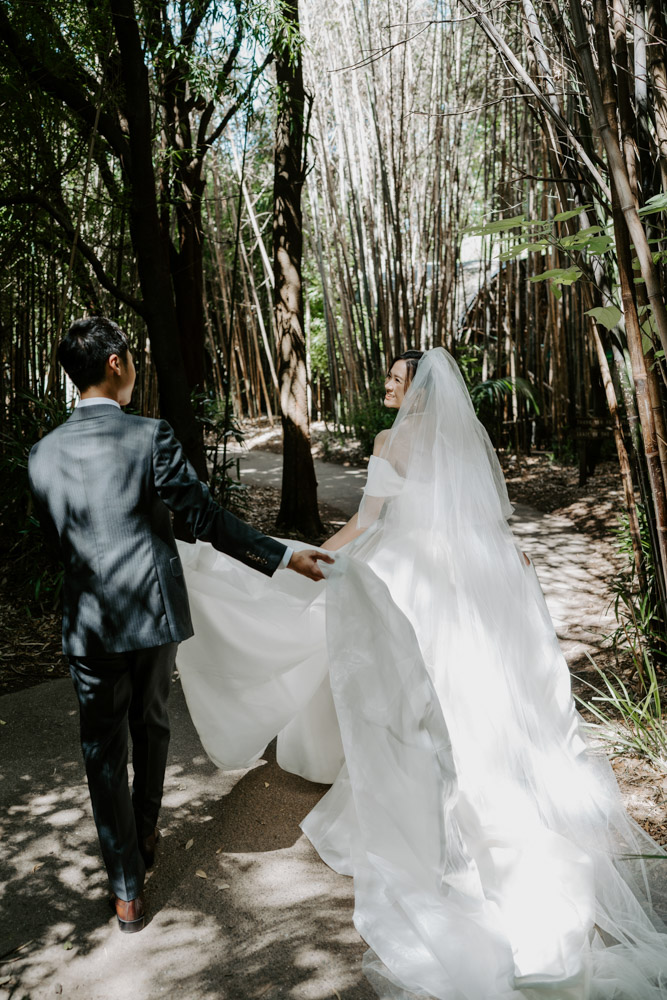 Melbourne Wedding Photography「LaterStory」30.01.2024 MaggieJacky Melbourne Zoo 27 | LaterStory |