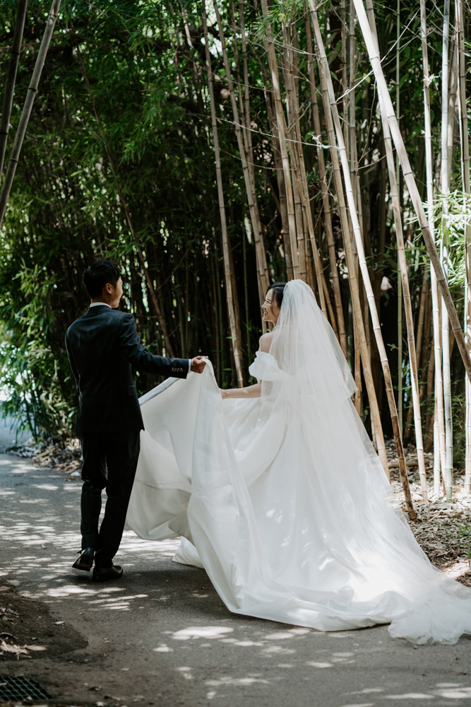 Melbourne Wedding Photography「LaterStory」30.01.2024 MaggieJacky Melbourne Zoo 28 | LaterStory |