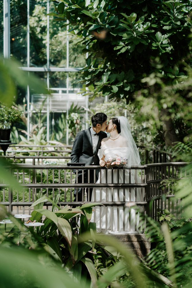 Melbourne Wedding Photography「LaterStory」30.01.2024 MaggieJacky Melbourne Zoo 35 | LaterStory |