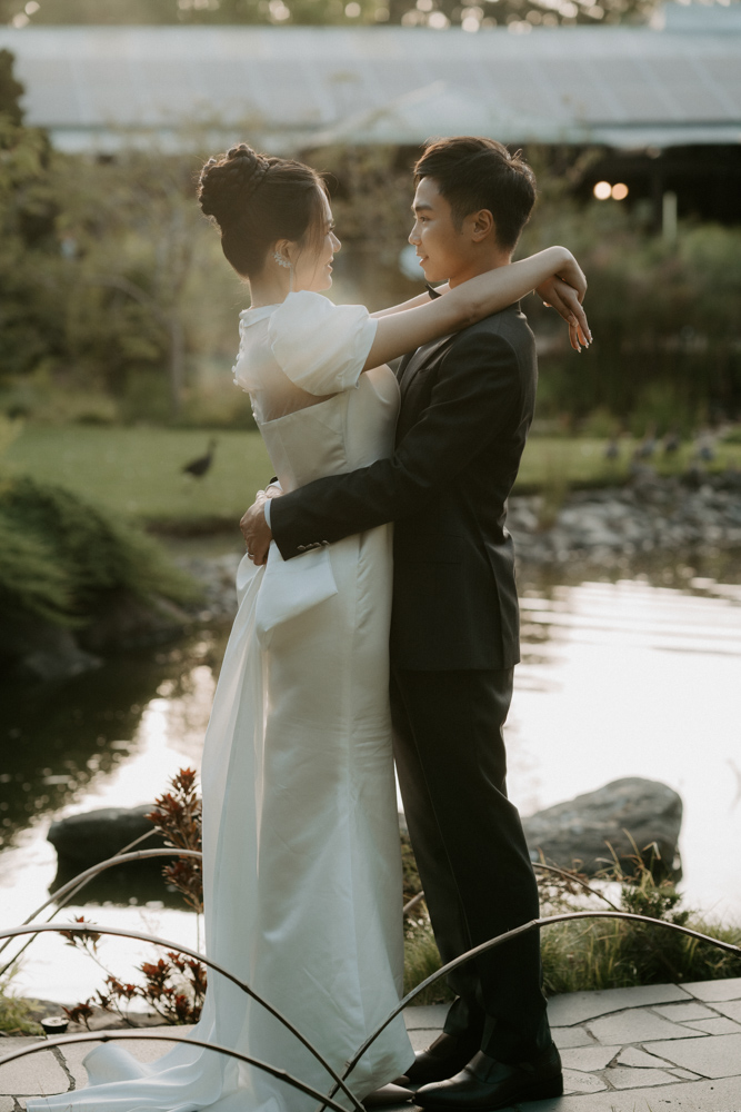 Melbourne Wedding Photography「LaterStory」30.01.2024 MaggieJacky Melbourne Zoo 83 | LaterStory |