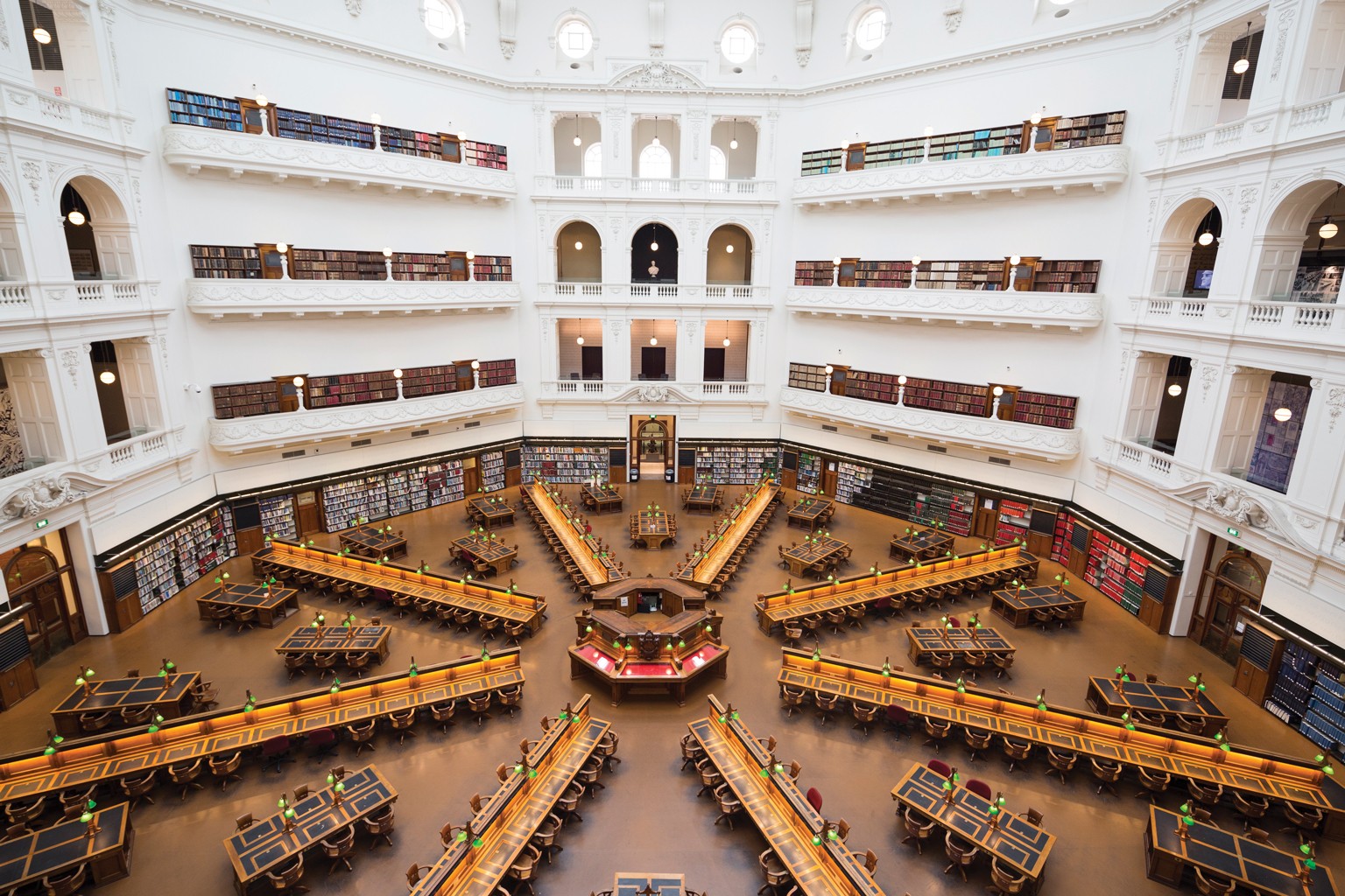 State Library Victoria | LaterStory |