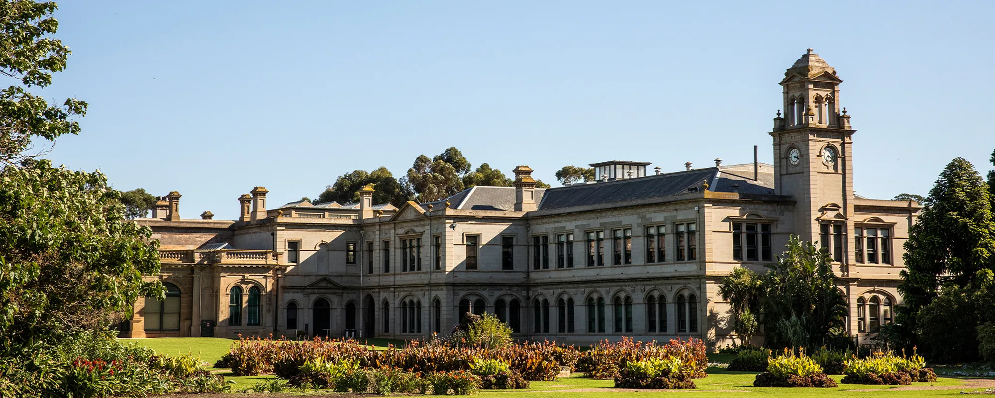 Werribee Mansion | LaterStory |