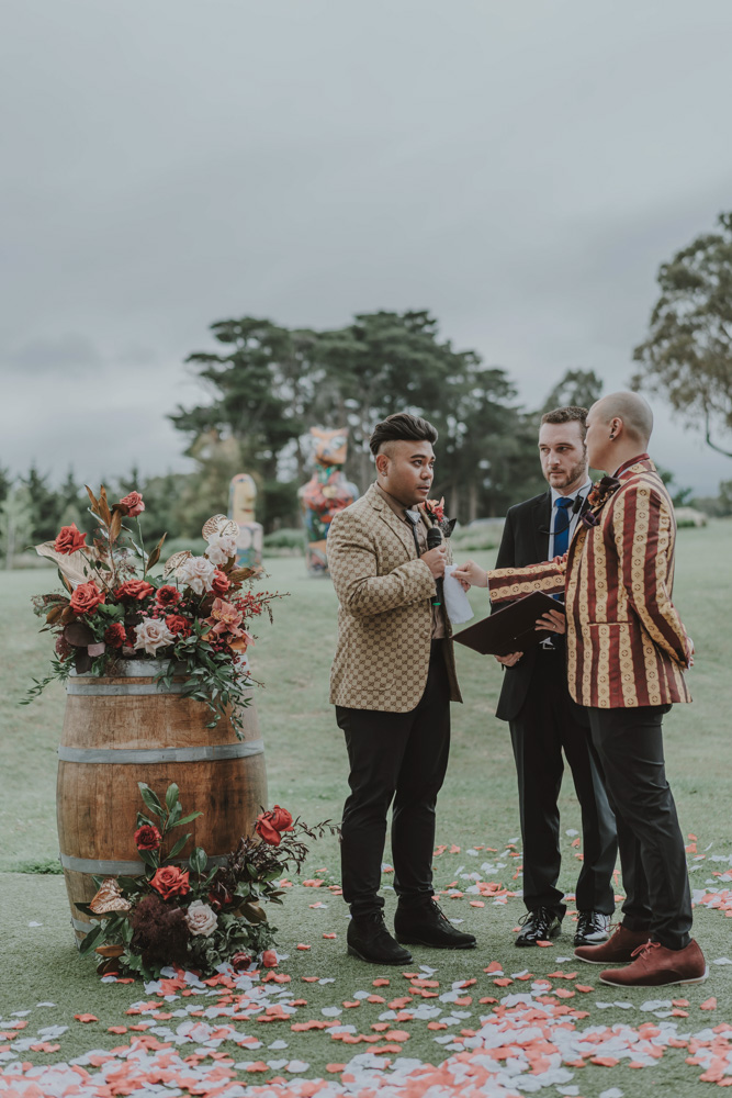 Melbourne Wedding Photography 「LaterStory」11.11.2023 Giovanni Adolfus Levantine Hill 176 | LaterStory |