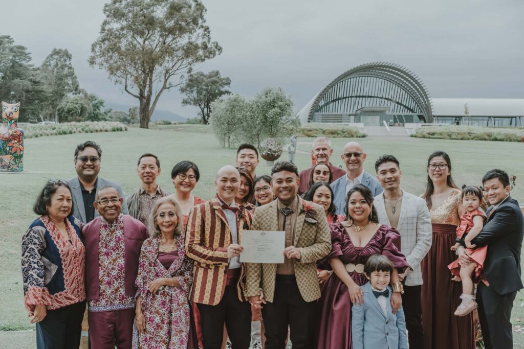 Melbourne Wedding Photography 「LaterStory」11.11.2023 Giovanni Adolfus Levantine Hill 189 | LaterStory |