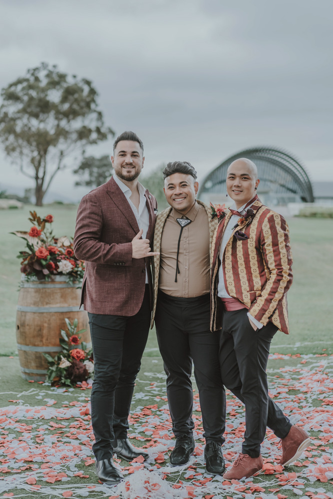 Melbourne Wedding Photography 「LaterStory」11.11.2023 Giovanni Adolfus Levantine Hill 199 | LaterStory |