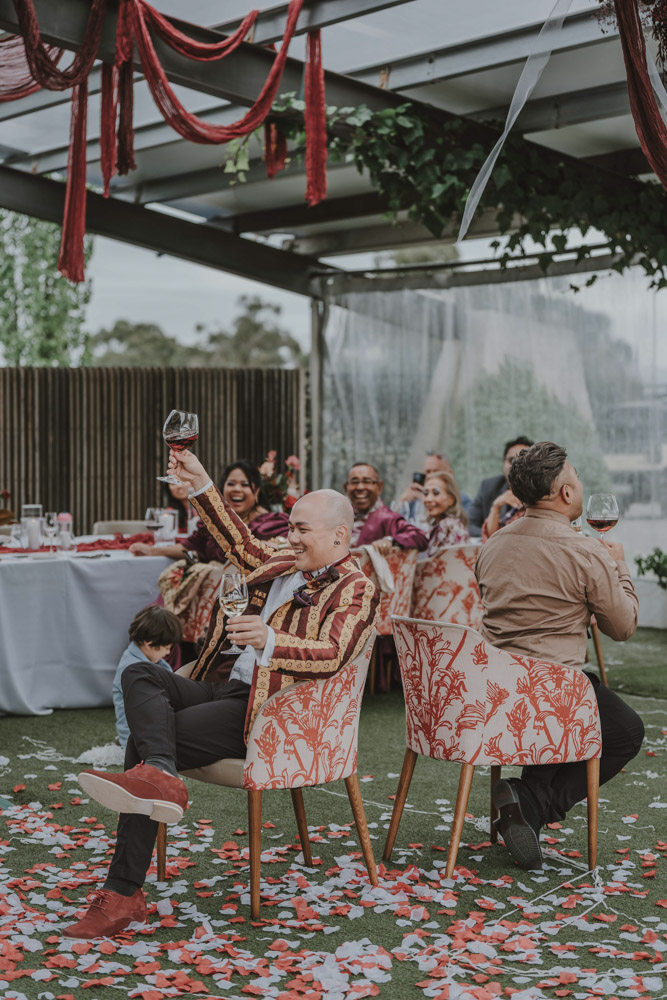 Melbourne Wedding Photography 「LaterStory」11.11.2023 Giovanni Adolfus Levantine Hill 220 | LaterStory |