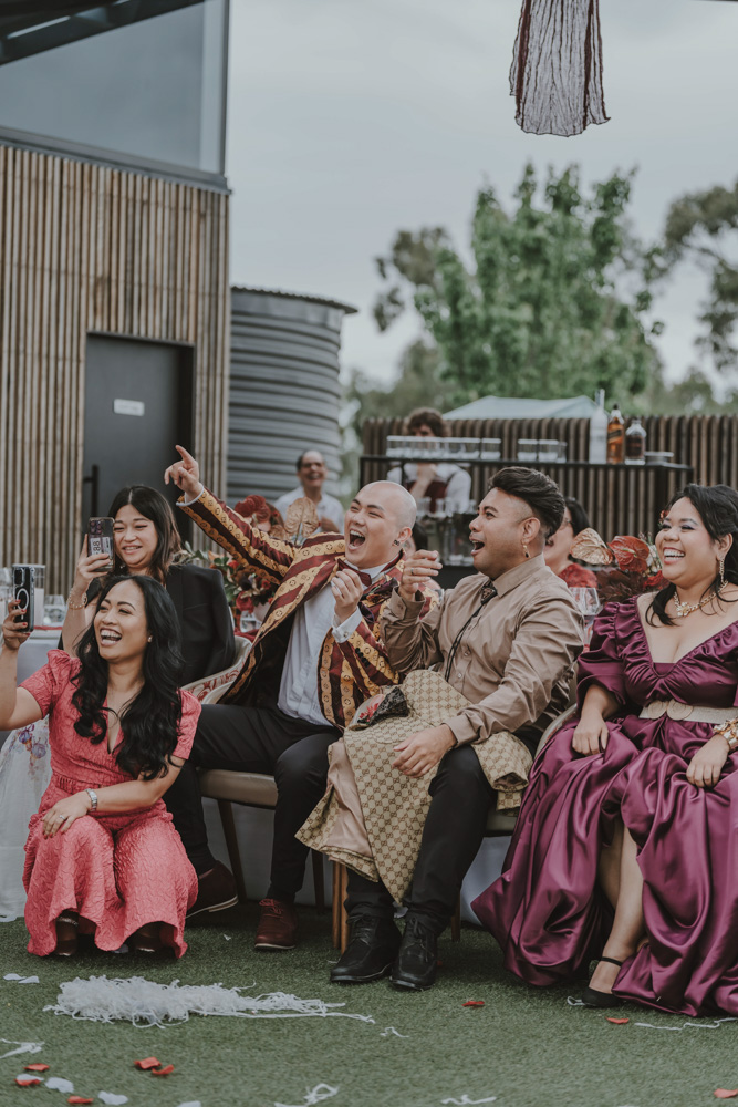 Melbourne Wedding Photography 「LaterStory」11.11.2023 Giovanni Adolfus Levantine Hill 222 | LaterStory |