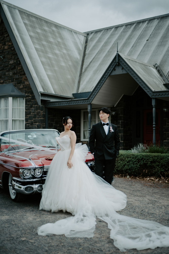 Melbourne Wedding Photography 「LaterStory」24.03.2024 Joanne Gabriel Riverstone Estate 210 | LaterStory |