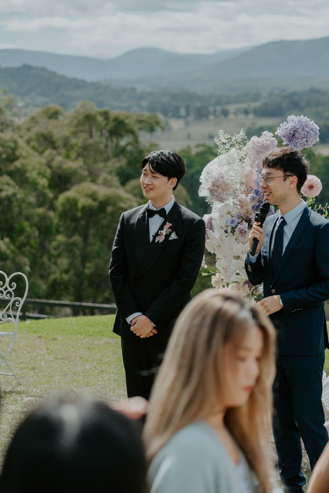 Melbourne Wedding Photography 「LaterStory」24.03.2024 Joanne Gabriel Riverstone Estate 255 | LaterStory |