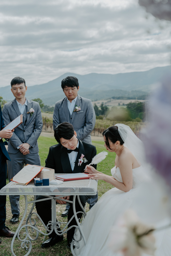 Melbourne Wedding Photography 「LaterStory」24.03.2024 Joanne Gabriel Riverstone Estate 298 | LaterStory |