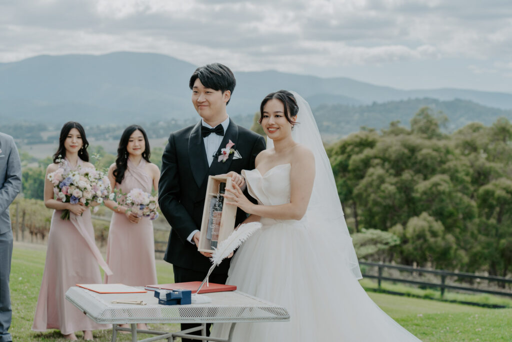 Melbourne Wedding Photography 「LaterStory」24.03.2024 Joanne Gabriel Riverstone Estate 319 | LaterStory |