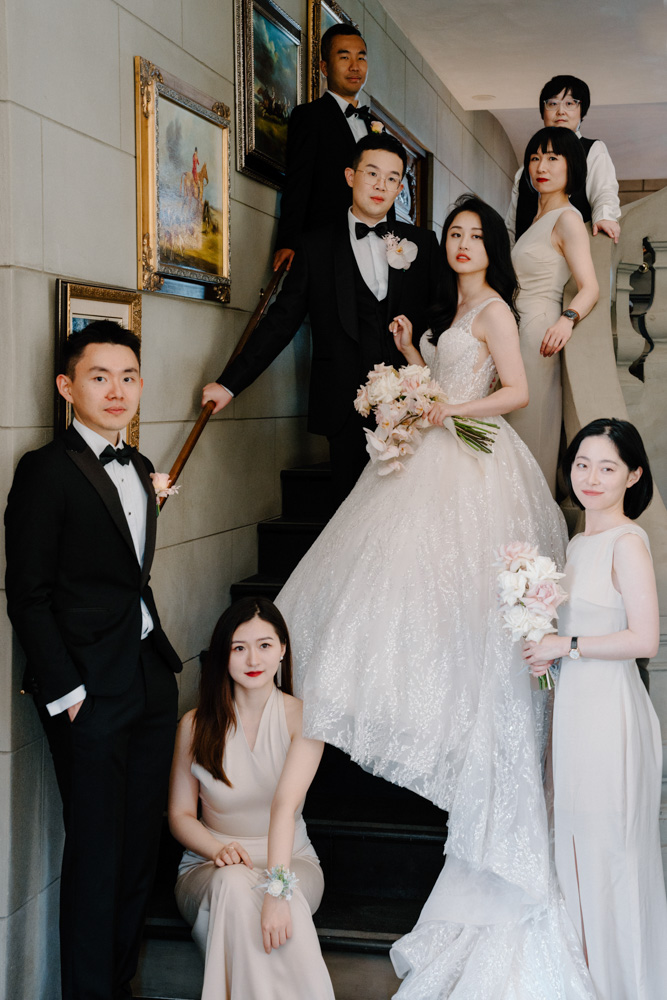 Melbourne Wedding hotography 「LaterStory」30.03.2024 Ivy Derrick 160 | LaterStory |