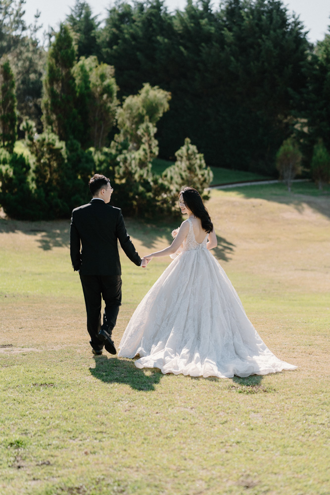 Melbourne Wedding hotography 「LaterStory」30.03.2024 Ivy Derrick 176 | LaterStory |