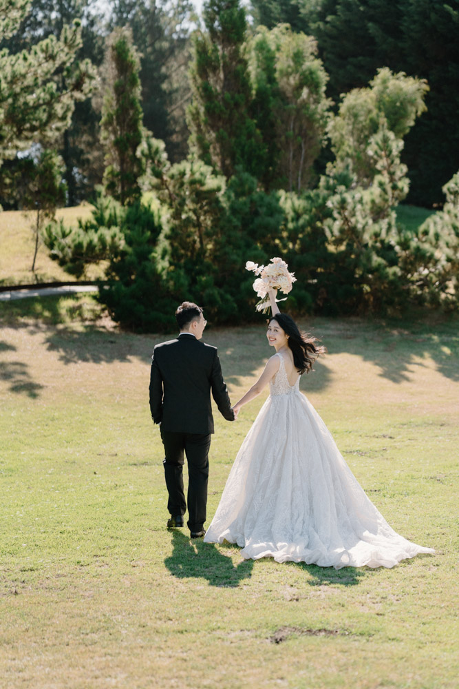 Melbourne Wedding hotography 「LaterStory」30.03.2024 Ivy Derrick 180 | LaterStory |