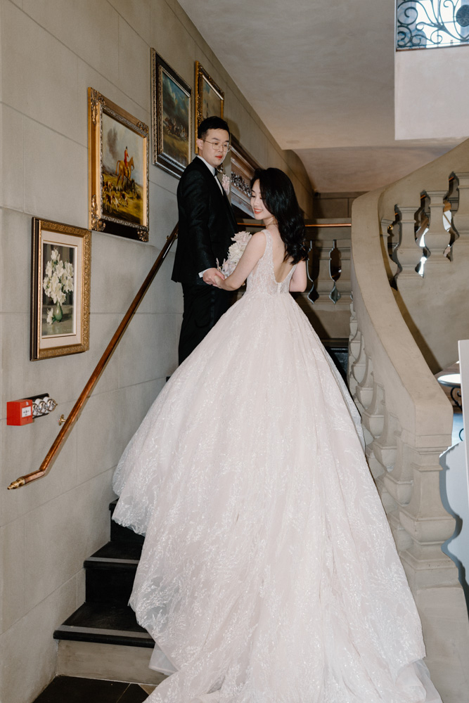 Melbourne Wedding hotography 「LaterStory」30.03.2024 Ivy Derrick 198 | LaterStory |