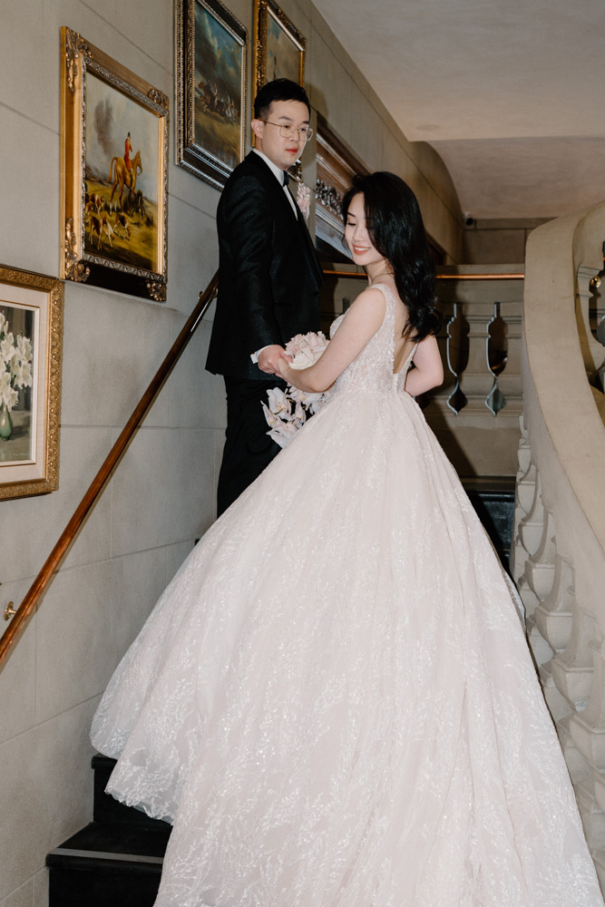 Melbourne Wedding hotography 「LaterStory」30.03.2024 Ivy Derrick 199 | LaterStory |